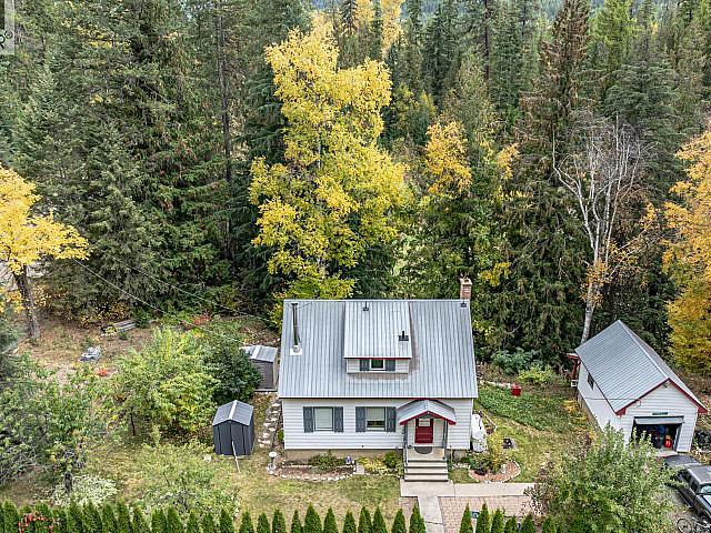 House for sale in British Columbia