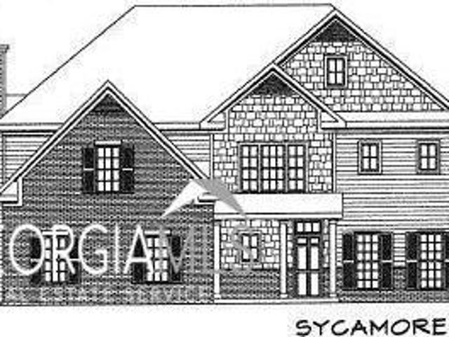 House for sale in Box Springs, Georgia