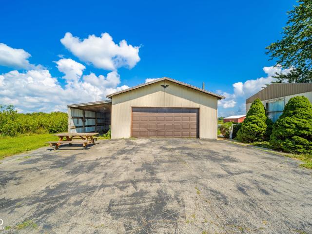 House for sale in Markleville, Indiana