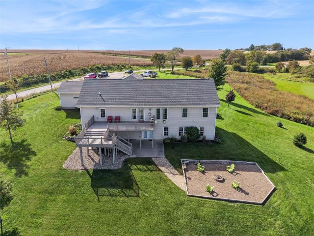 Land for sale in Prairie City, Jasper County