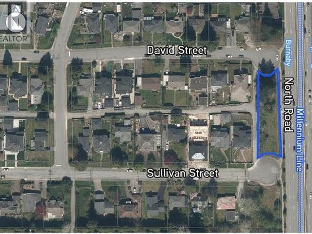 Land for sale in Lougheed, Burnaby