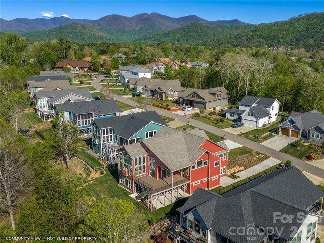 Land for sale in Weaverville, North Carolina