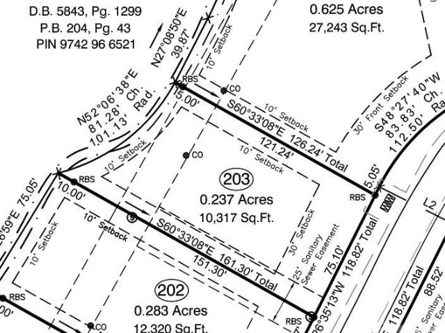 Land for sale in Weaverville, North Carolina