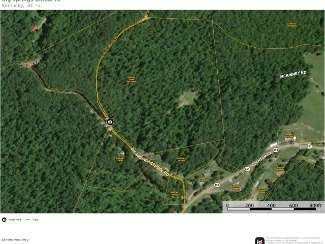 Farm for sale in Irvine, Kentucky