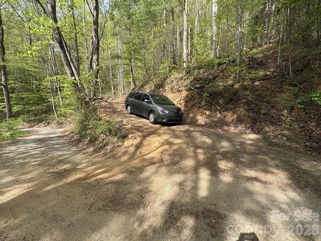 Land for sale in Barnardsville, North Carolina