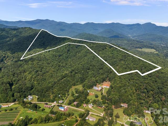 Land for sale in Candler, North Carolina