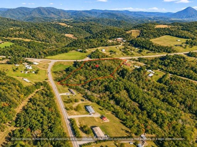 Land for sale in Casar, Cleveland County