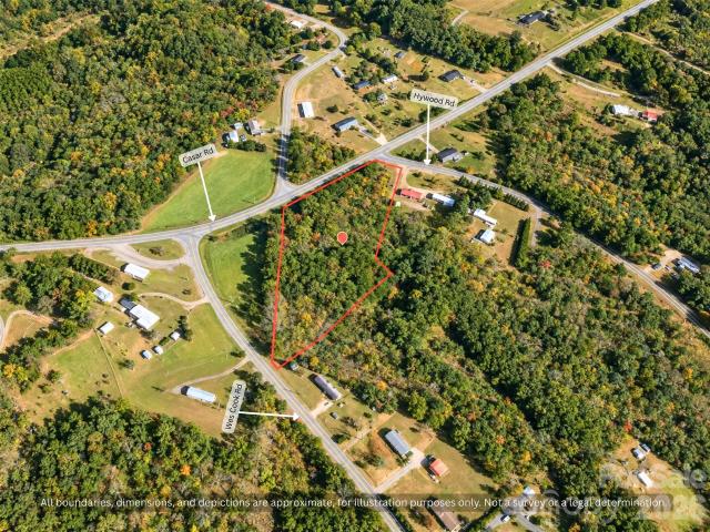 Land for sale in Casar, Cleveland County