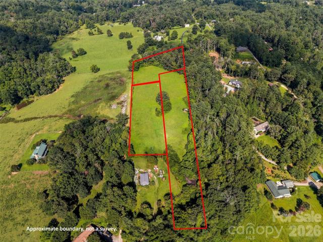 Land for sale in Fletcher, North Carolina