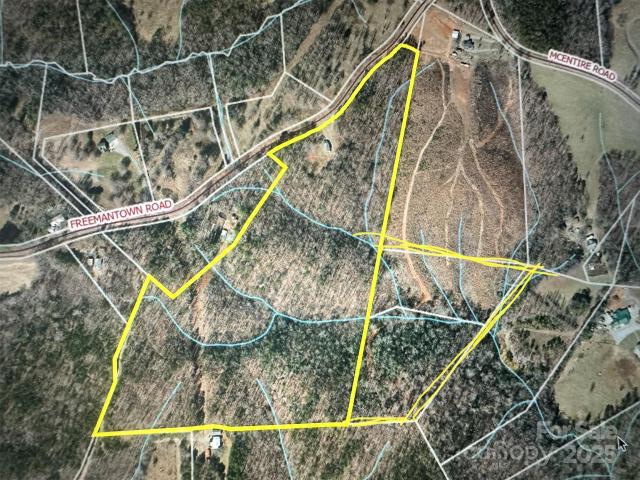 Land for sale in Rutherford, North Carolina