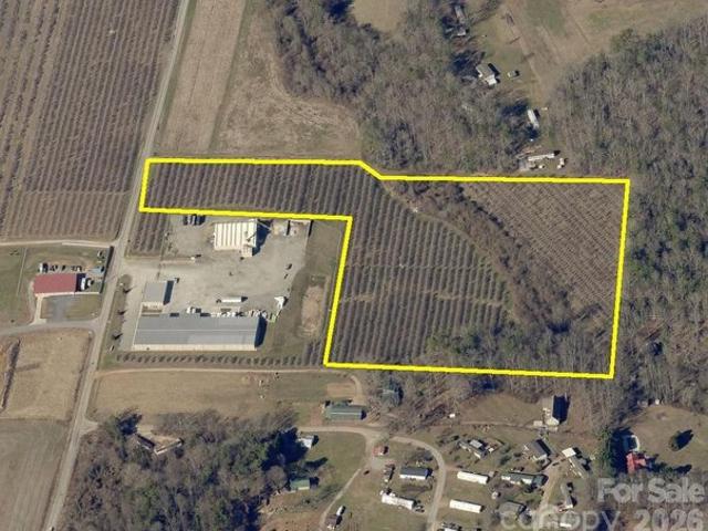 Land for sale in East Flat Rock, North Carolina