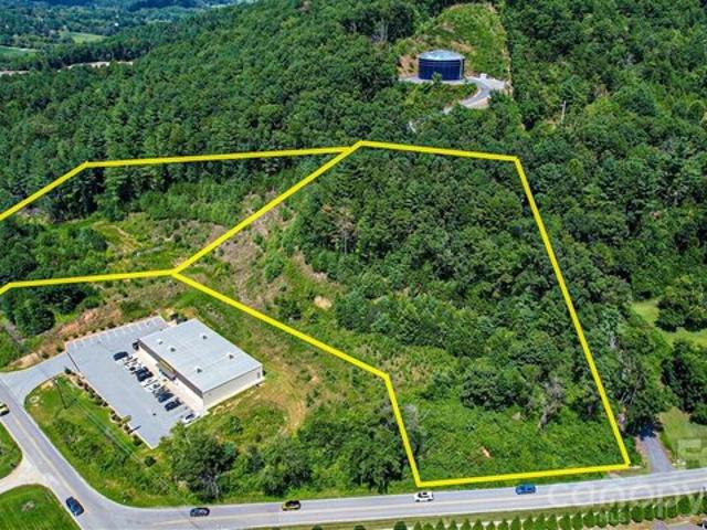 Land for sale in Fletcher, North Carolina