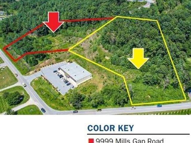 Land for sale in Fletcher, North Carolina