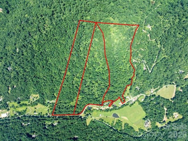 Land for sale in Weaverville, North Carolina