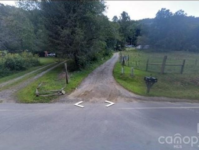 Land for sale in Barnardsville, North Carolina