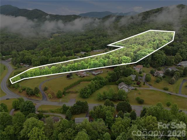 Land for sale in Candler, North Carolina