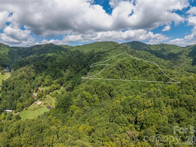 Land for sale in Marshall, North Carolina