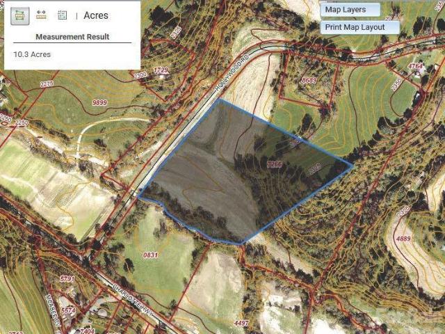 Land for sale in Fairview, North Carolina