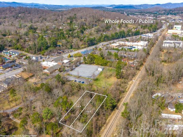 Land for sale in Asheville, North Carolina