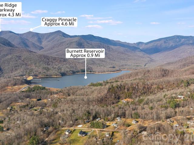 Land for sale in Black Mountain, North Carolina