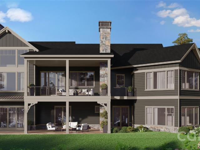 House for sale in East Flat Rock, North Carolina