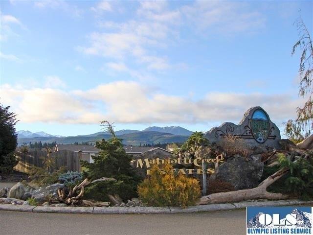 Land for sale in Sequim, Washington