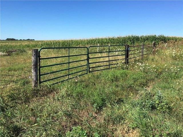 Land for sale in Murray, Iowa