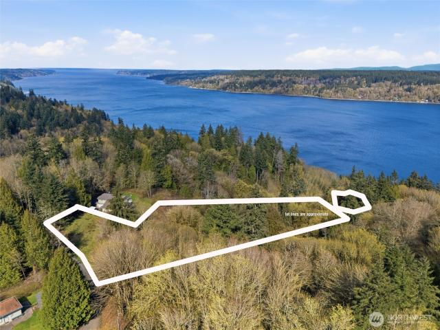 Land for sale in Olalla, Washington