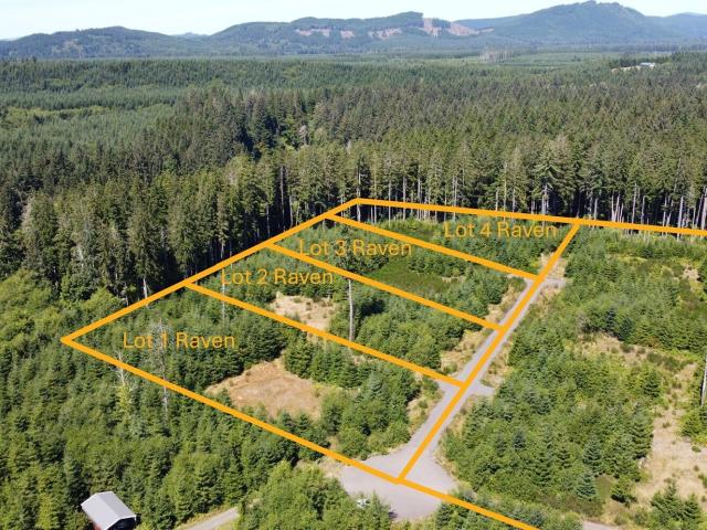 Land for sale in Forks, Washington