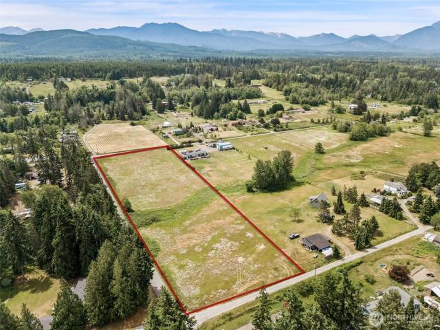 Land for sale in Sequim, Washington
