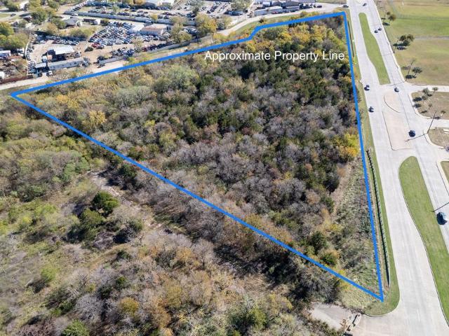 Land for sale in Balch Springs, Texas