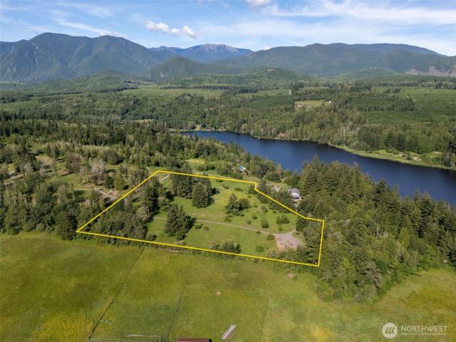 Land for sale in Quilcene, Washington