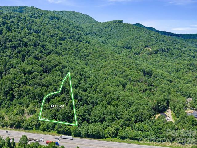 Land for sale in Haywood, North Carolina