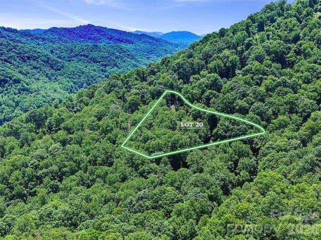 Land for sale in Candler, North Carolina
