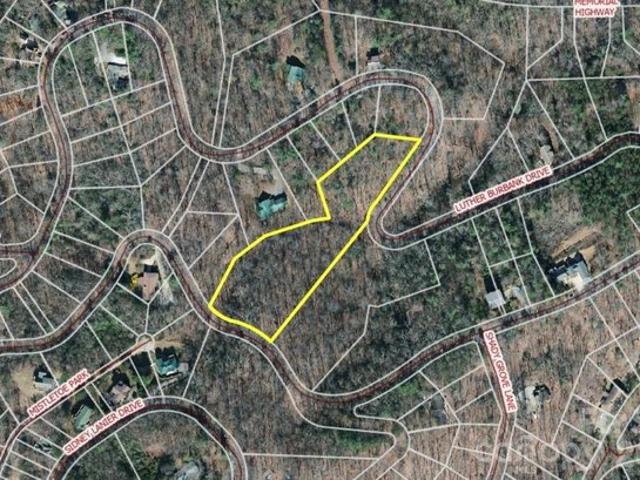 Land for sale in Rutherford, North Carolina