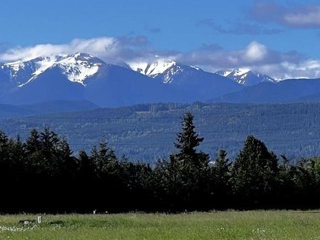 Land for sale in Sequim, Washington