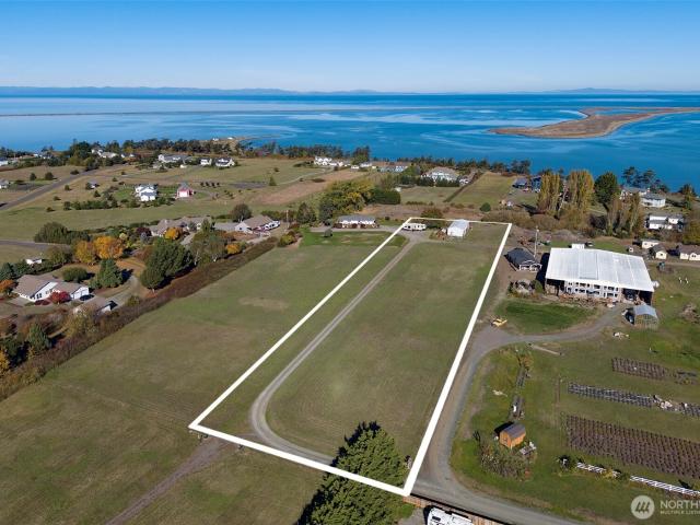 Land for sale in Dungeness, Sequim