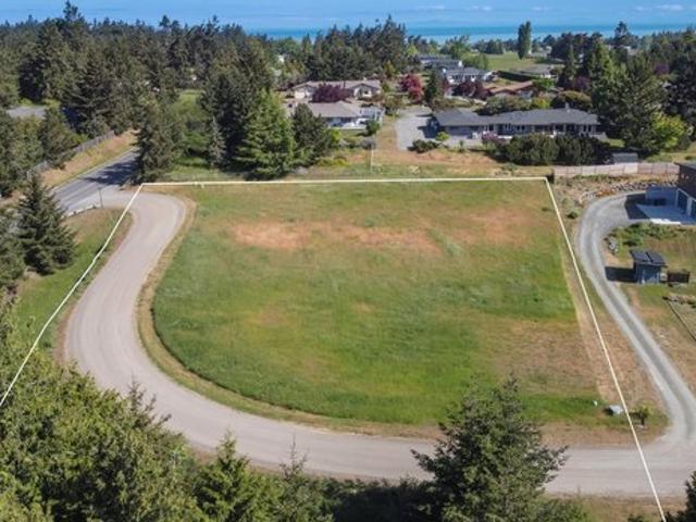 Land for sale in Sequim, Washington