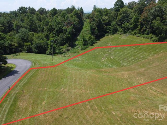 Land for sale in Mars Hill, North Carolina