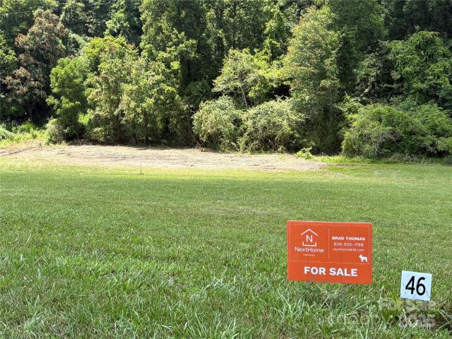 Land for sale in Mars Hill, North Carolina