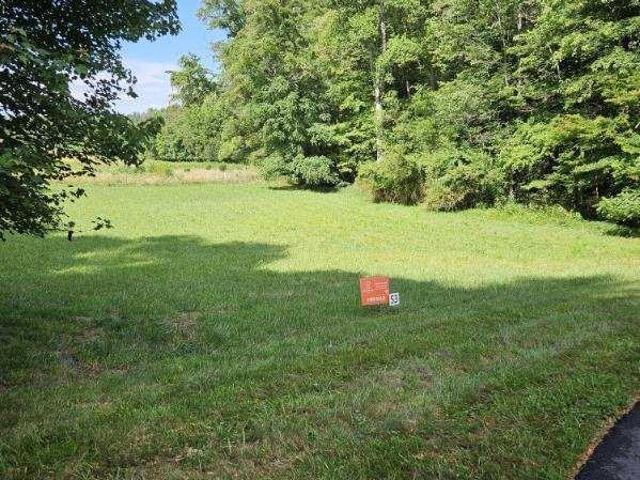 Land for sale in Mars Hill, North Carolina