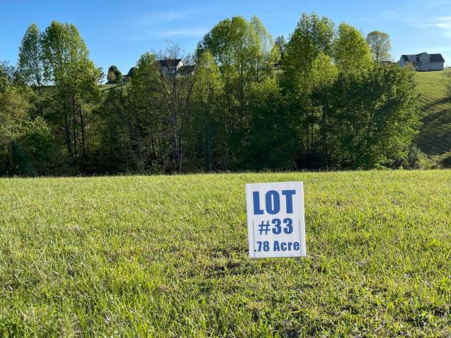 Land for sale in Williamsburg, Kentucky
