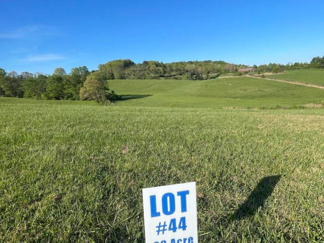 Land for sale in Williamsburg, Kentucky