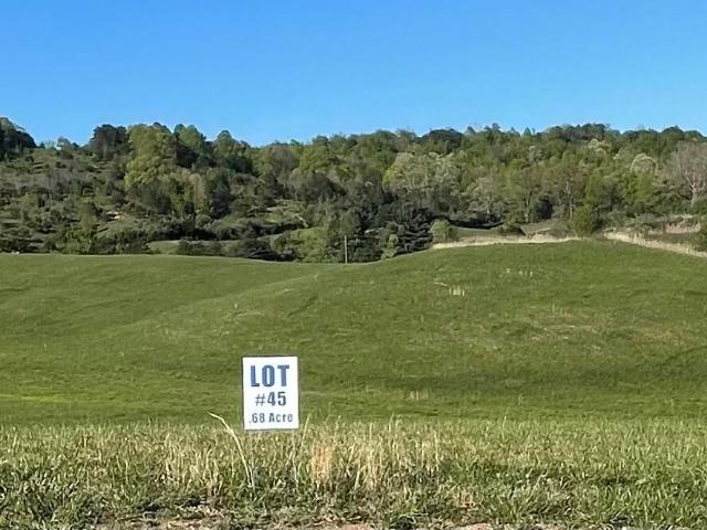Land for sale in Williamsburg, Kentucky