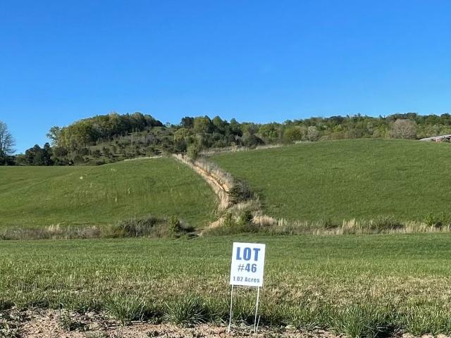 Land for sale in Williamsburg, Kentucky