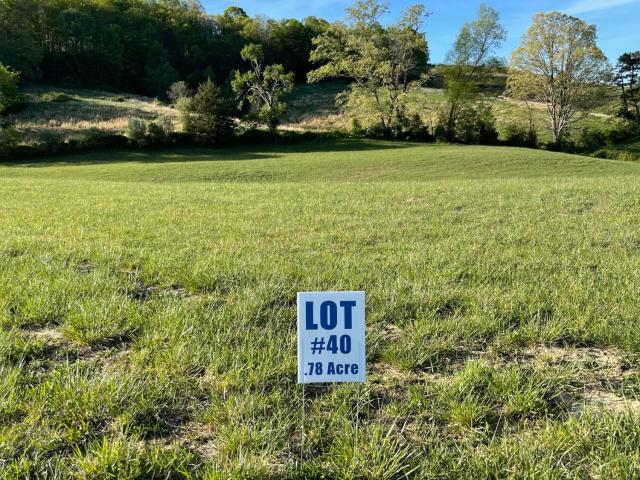 Land for sale in Williamsburg, Kentucky