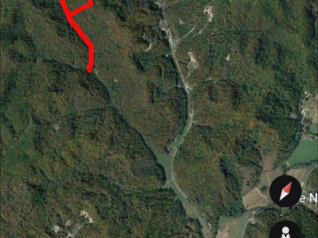 Land for sale in Barbourville, Kentucky