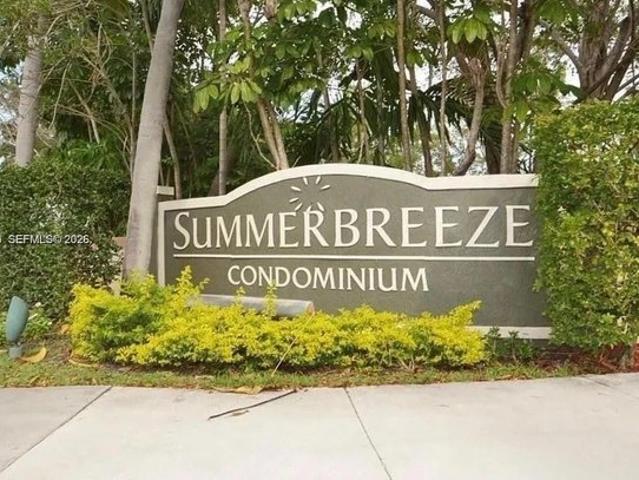 Condo for sale in Sunrise, Florida