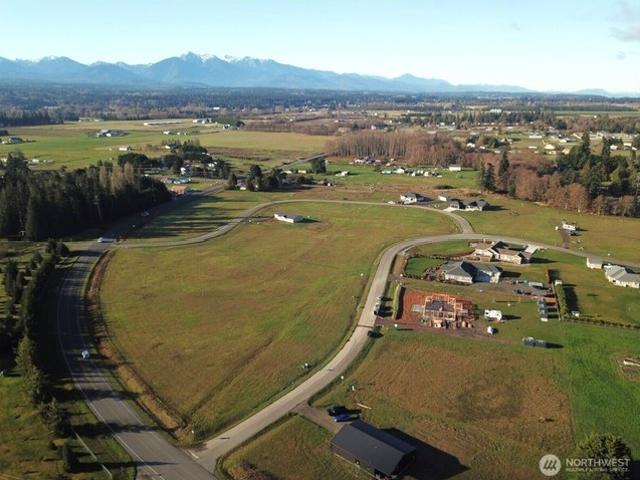 Land for sale in Sequim, Washington