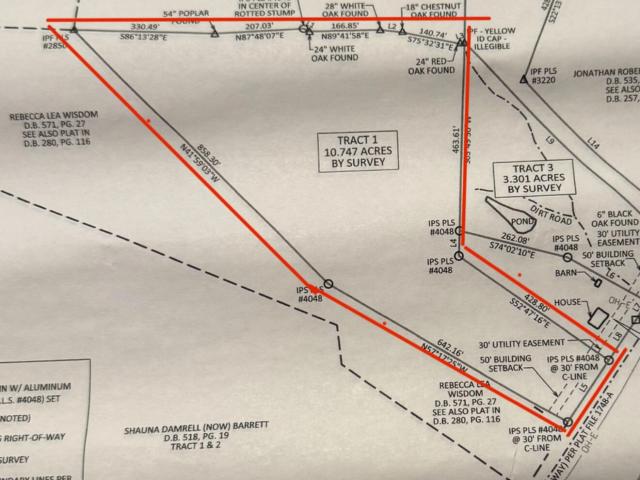 Farm for sale in Junction City, Kentucky